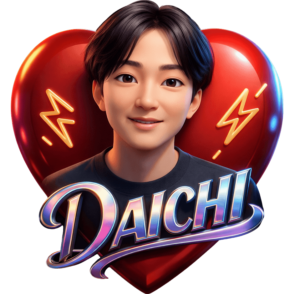 ごきげんDAICHI