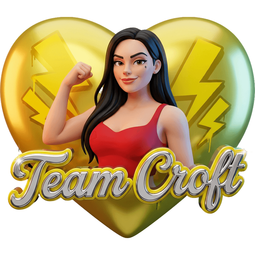 Team Croft Gold