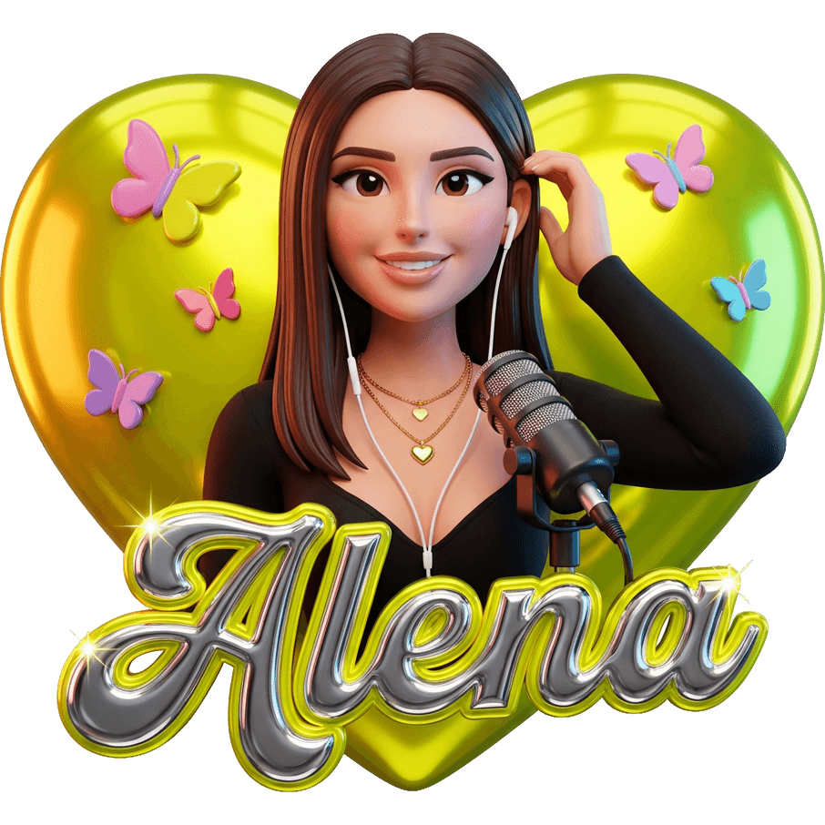 Alena On Air