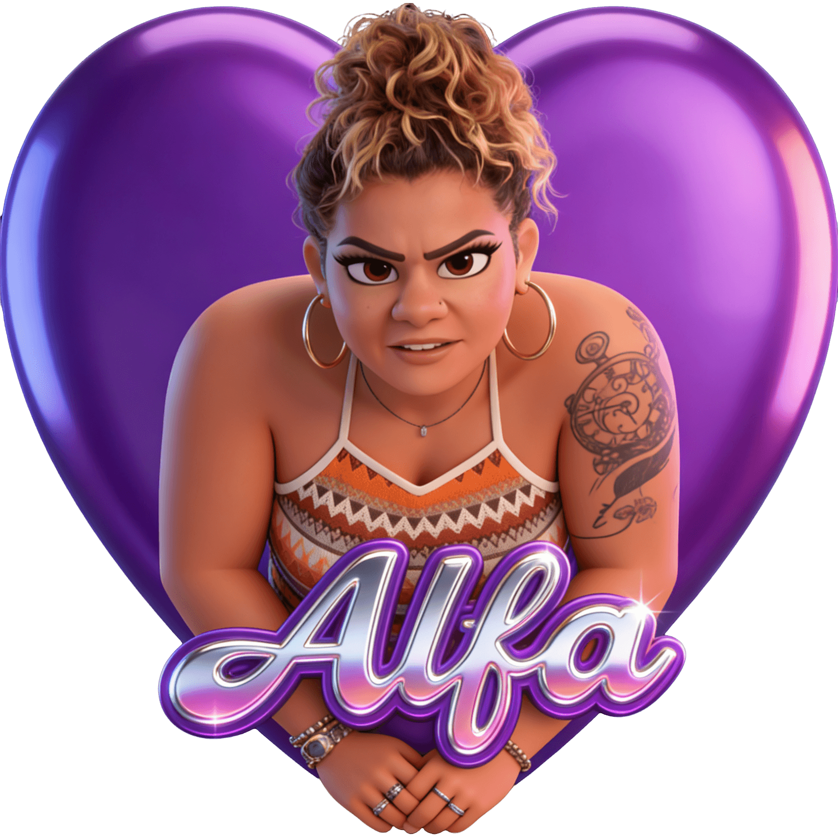 Alfa Kız