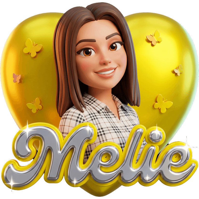Mélie Papillons