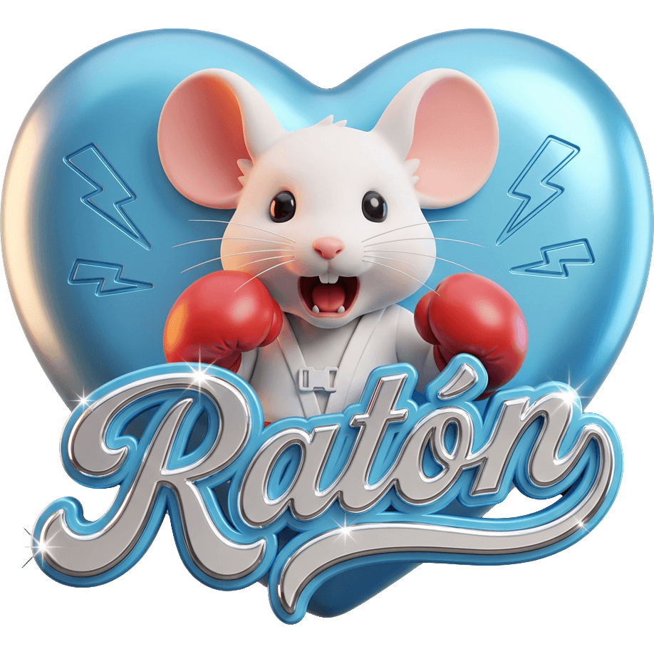 Ratón Azul