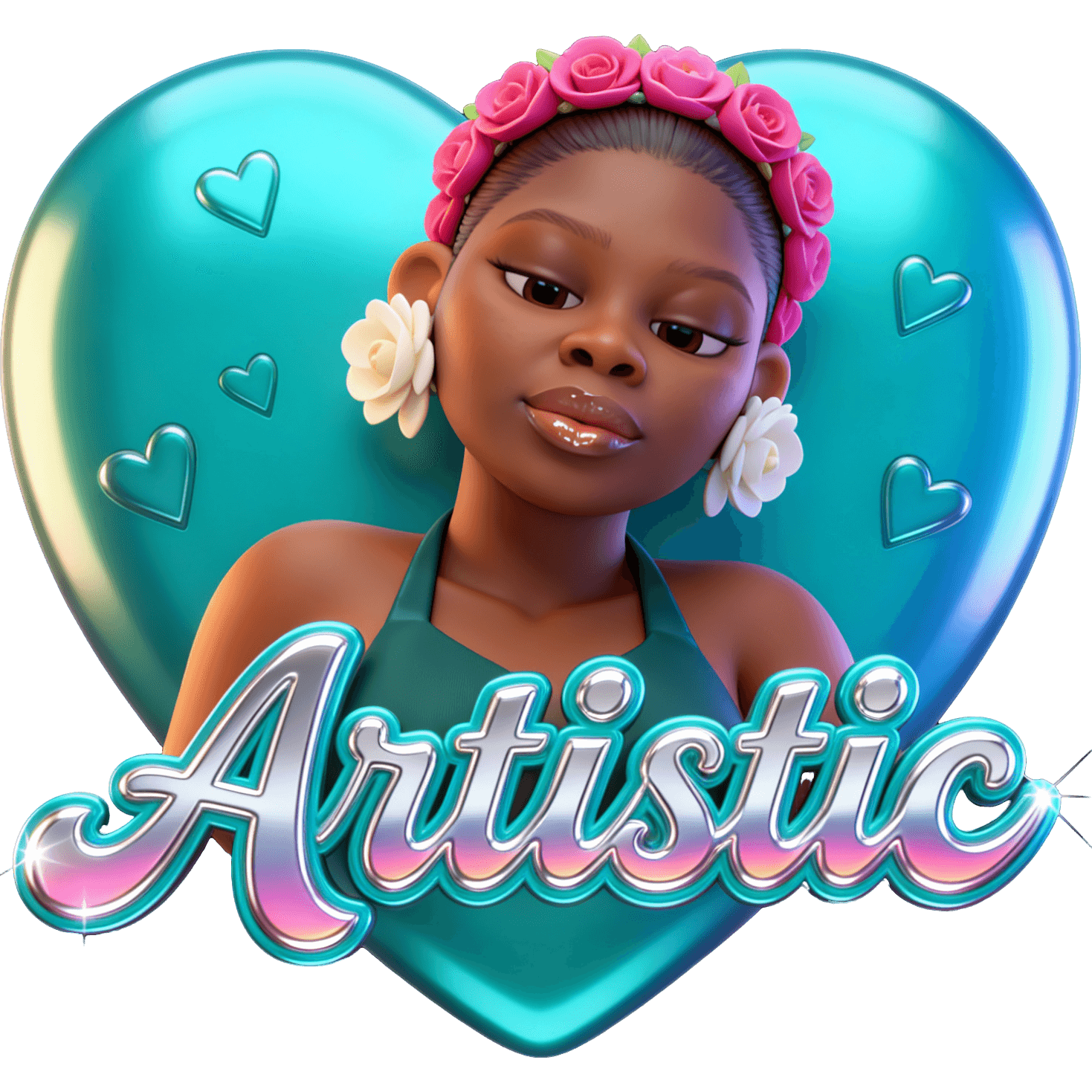 Artistic Bloom