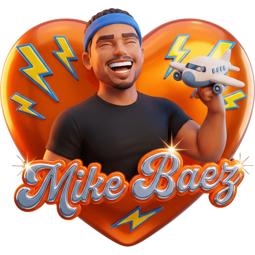 TeamBaez Jet