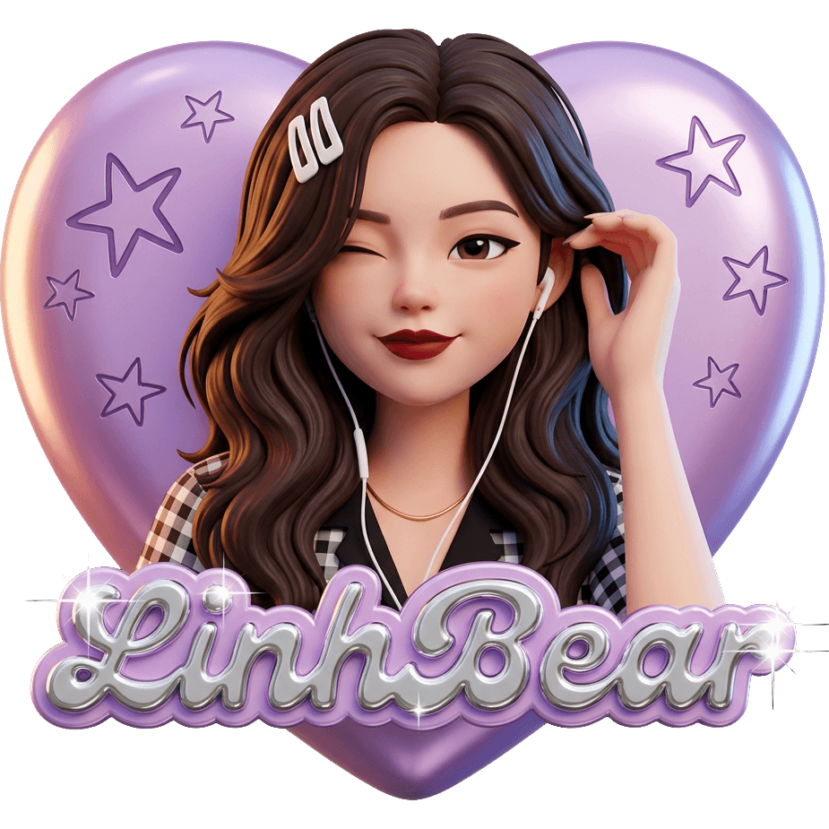 LinhBear 