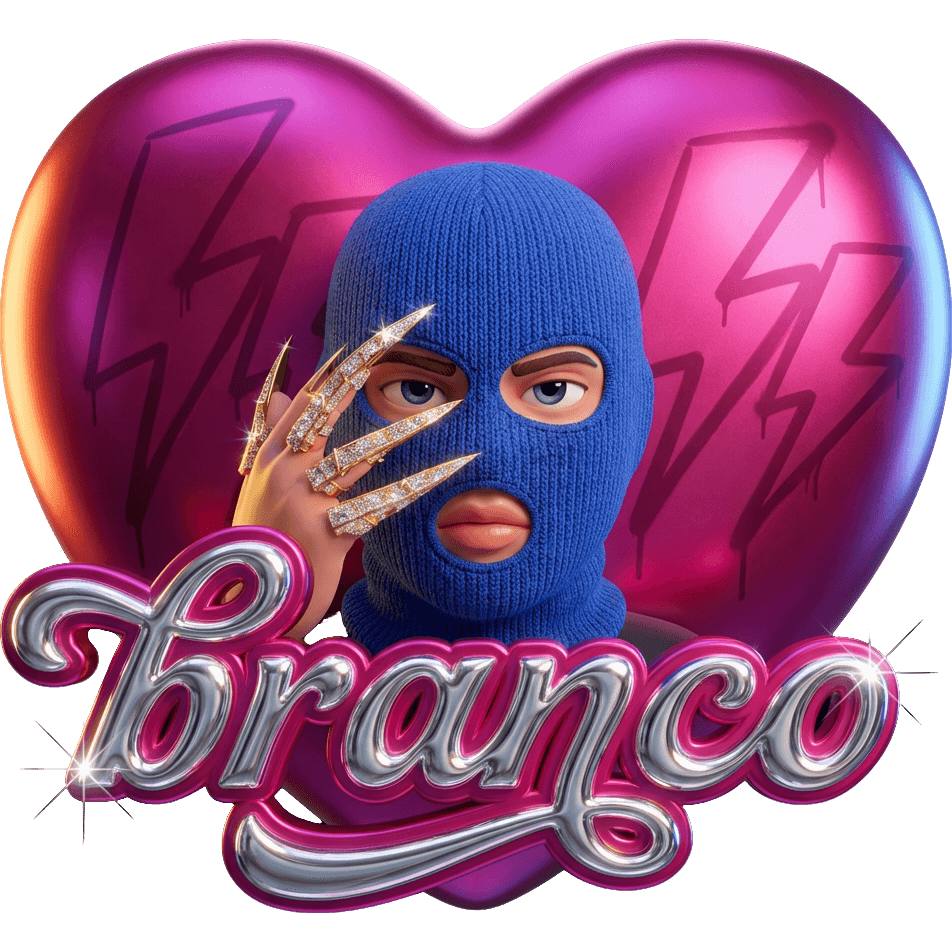 Branco Mask