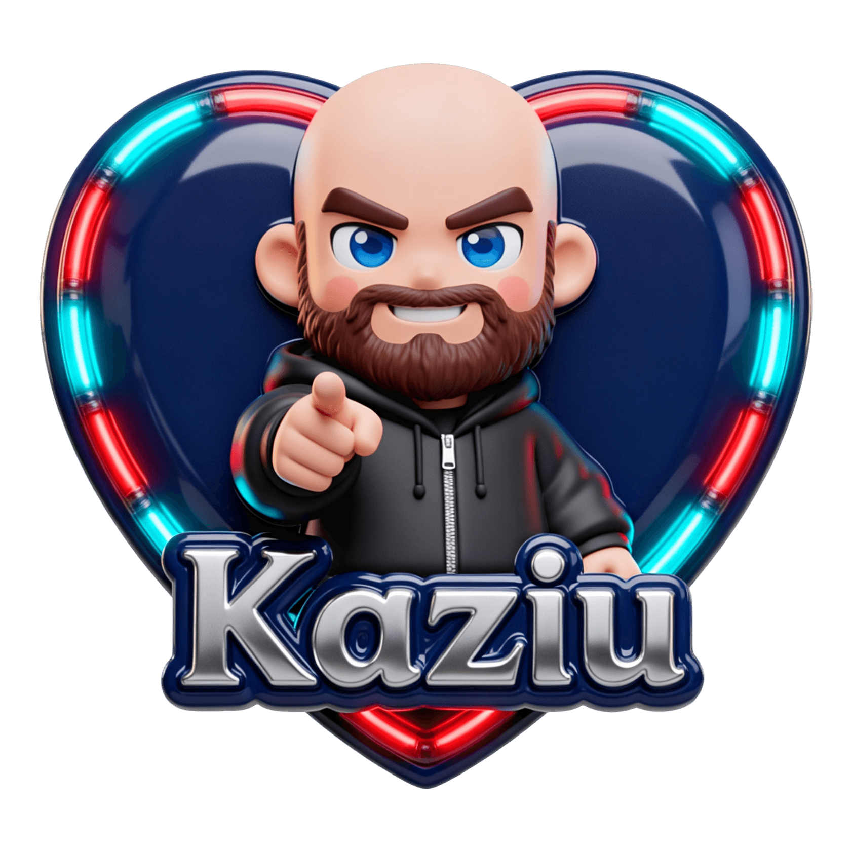 Kaziu Hoodie