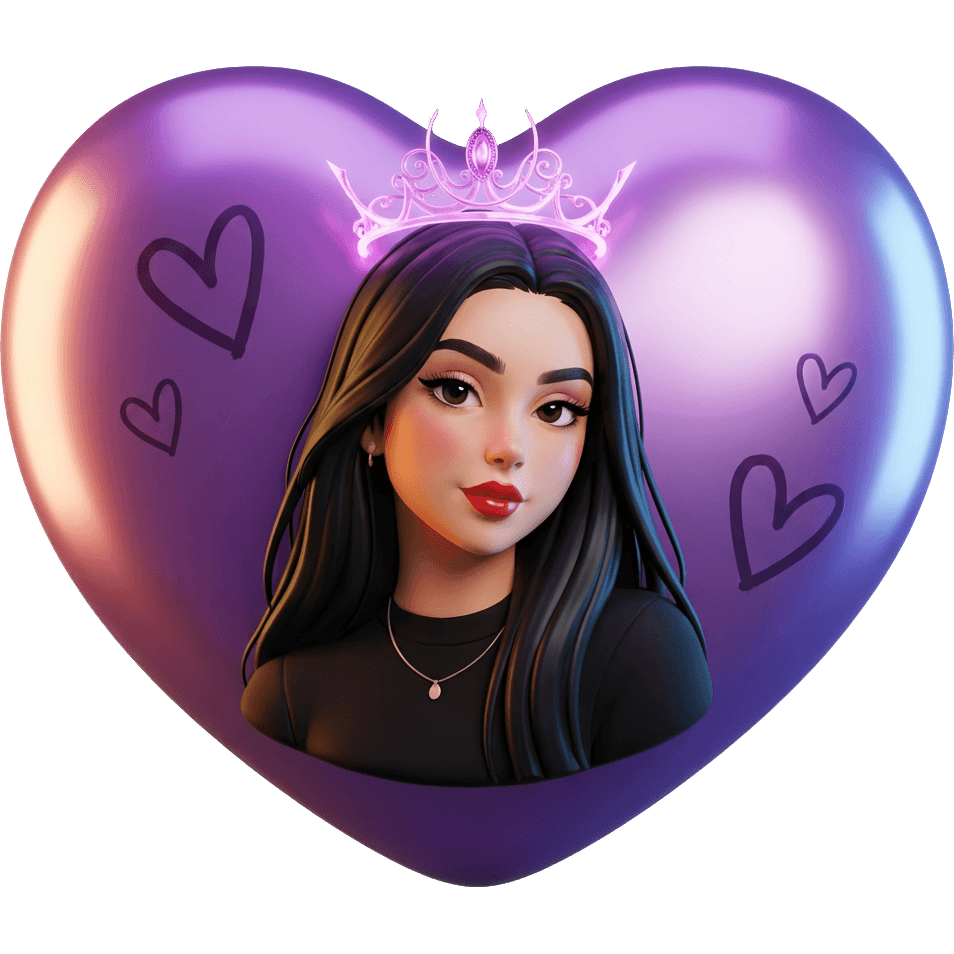 Queen Happy Crown