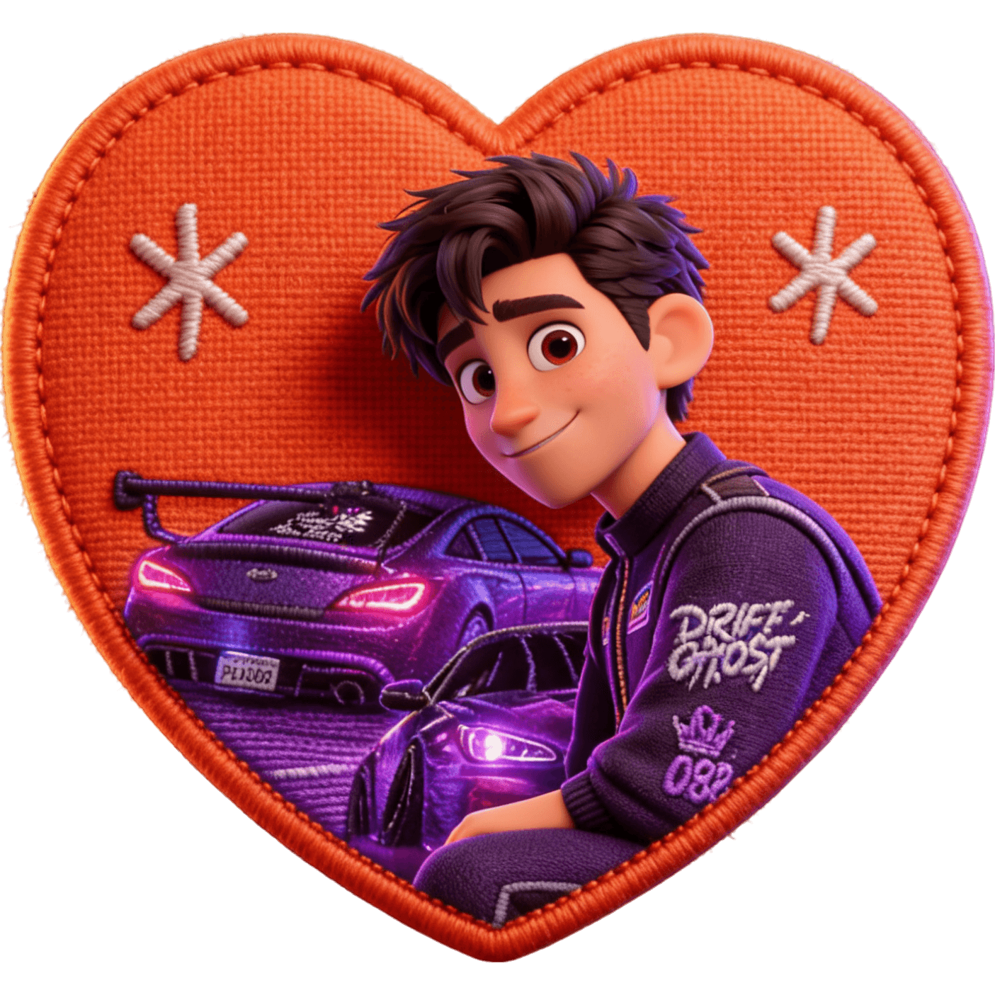 DRIFT GHOST