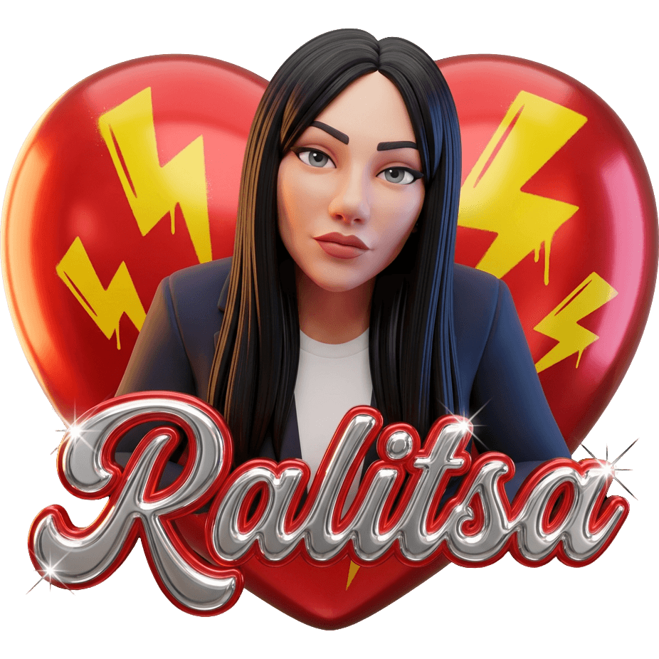 Шефката Ralitsa