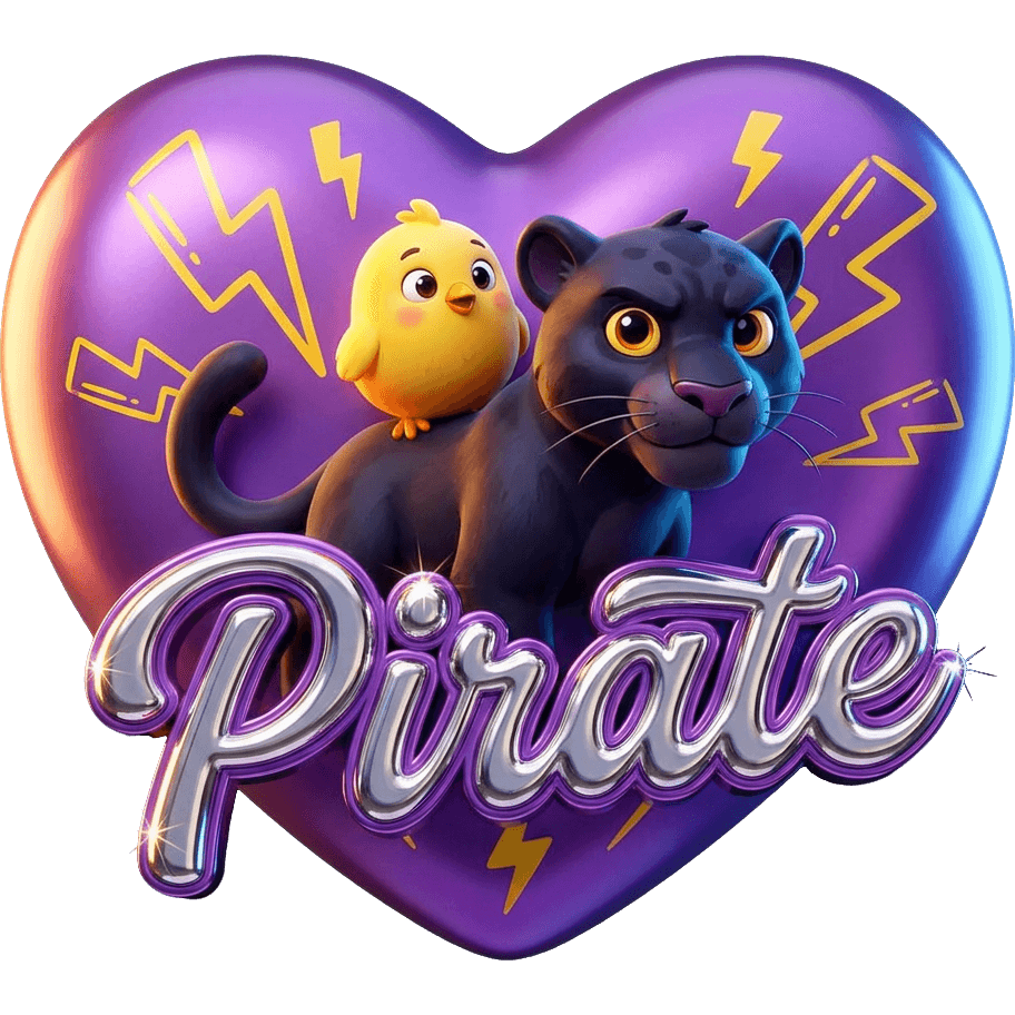 Bagheera Pirate