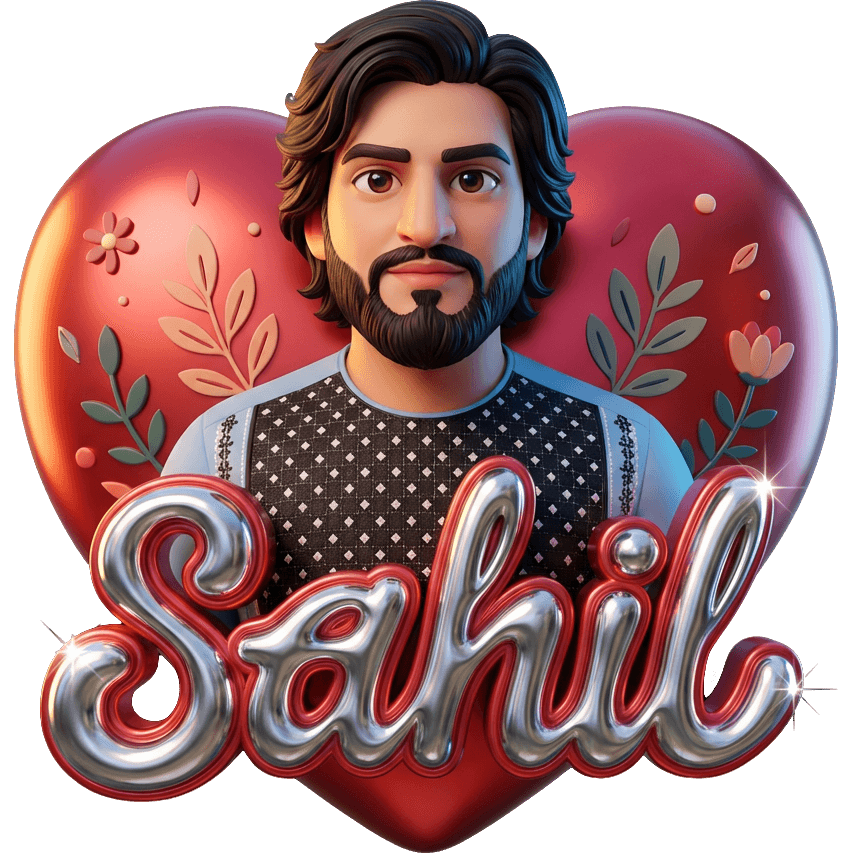 Sahil khan