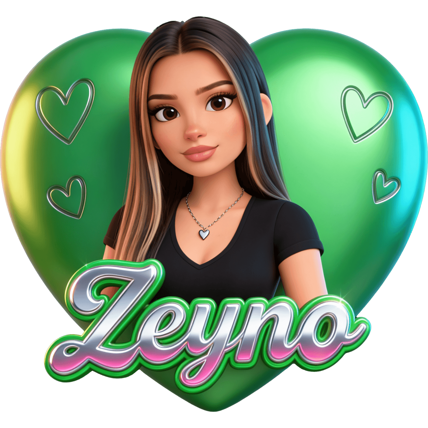 Zeyno Kalp