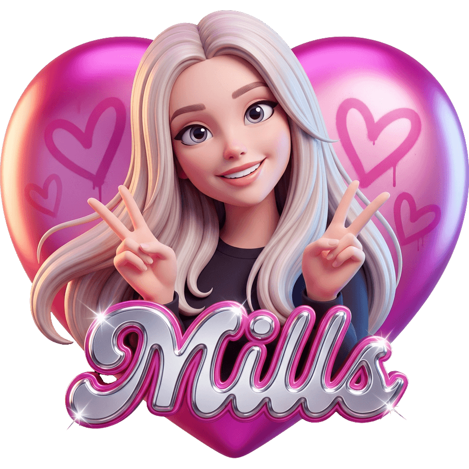 Pink Mills