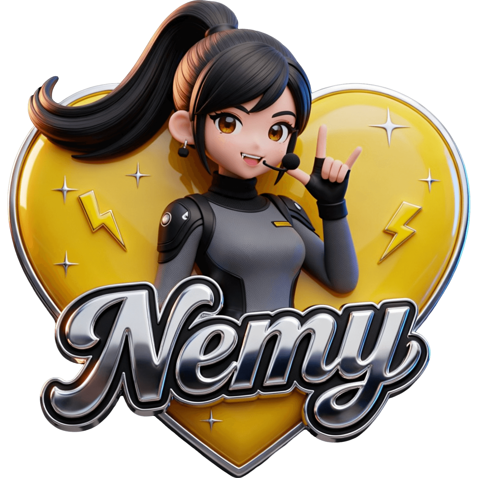 Nemy Ninja