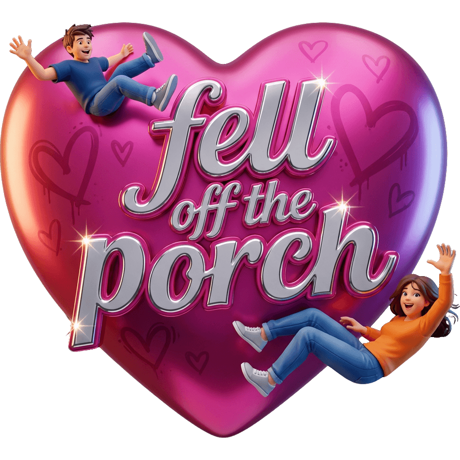 Fell Off Porch