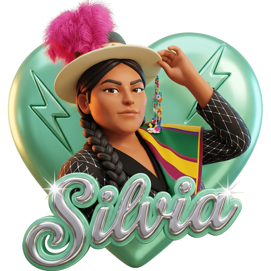 Pluma Rosa