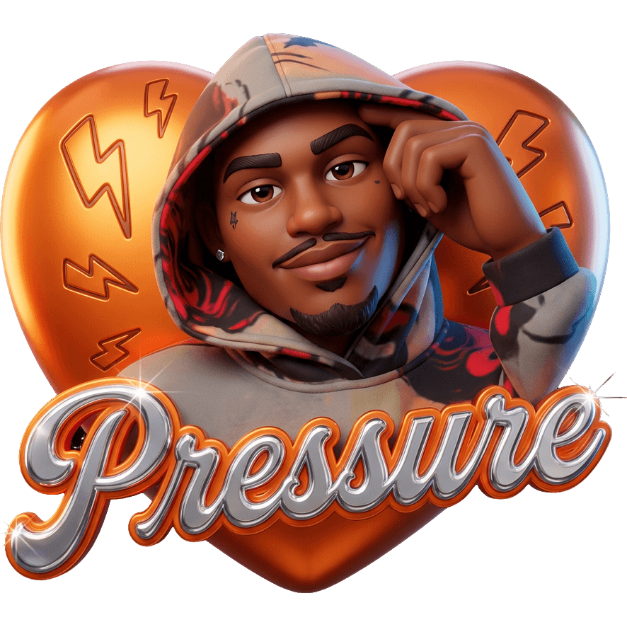 Pressure Orange