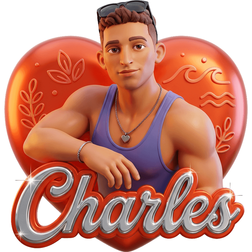 Charles Bronze