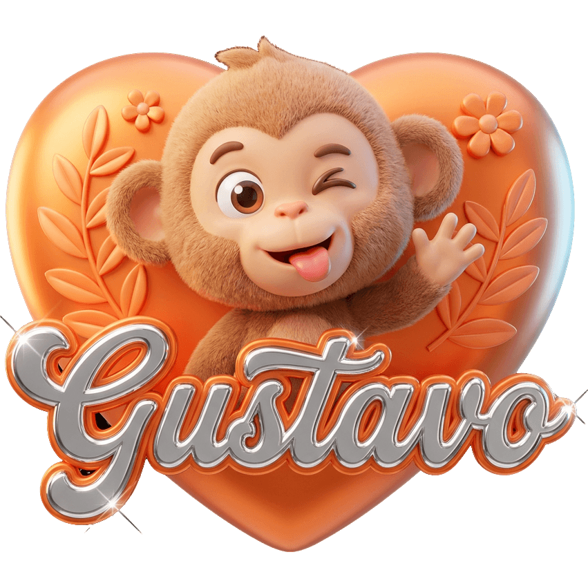 Mono Gustavo