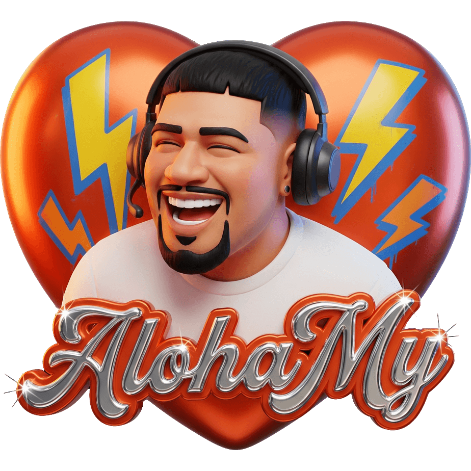 AlohaMy DNA
