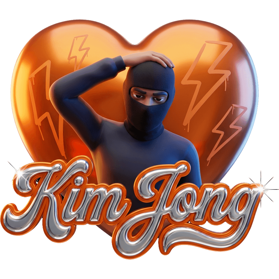 Kim GRrrrrrr