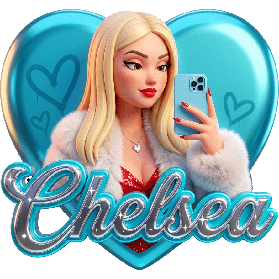 Chelsea Selfie