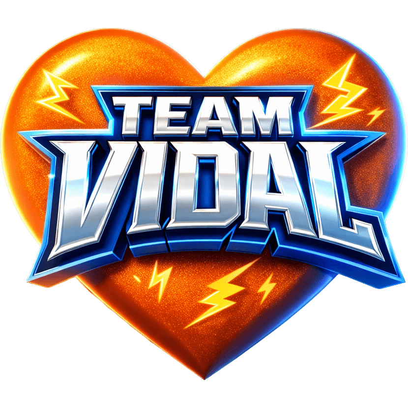 TEAM VIDAL