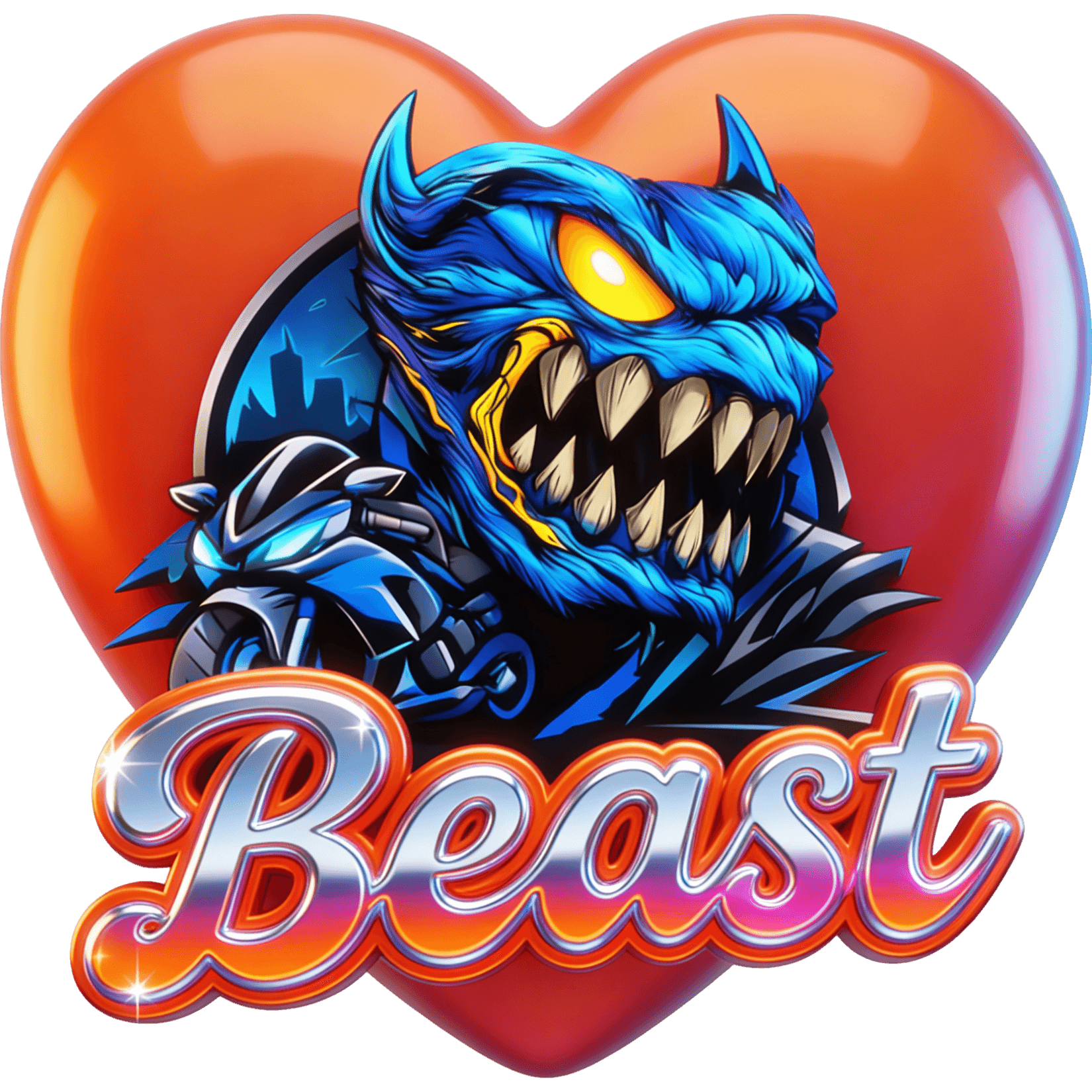 Shadow Beast