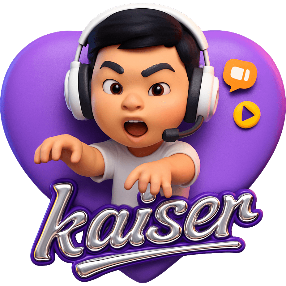 Kaiser the goat