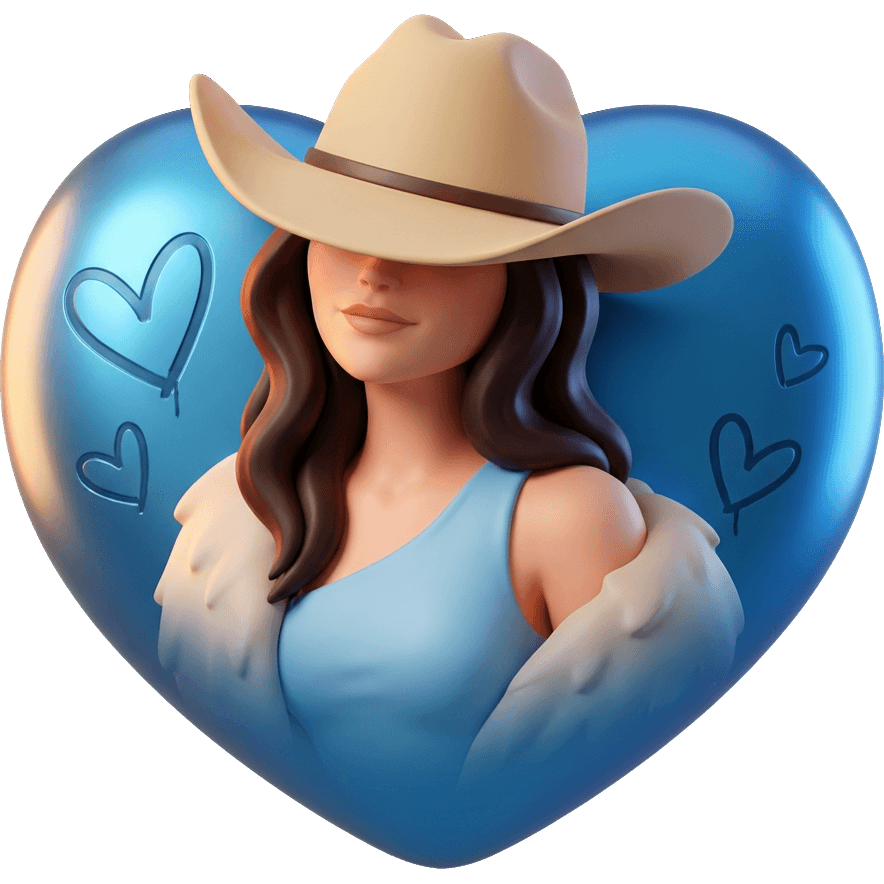 Cowgirl Holly