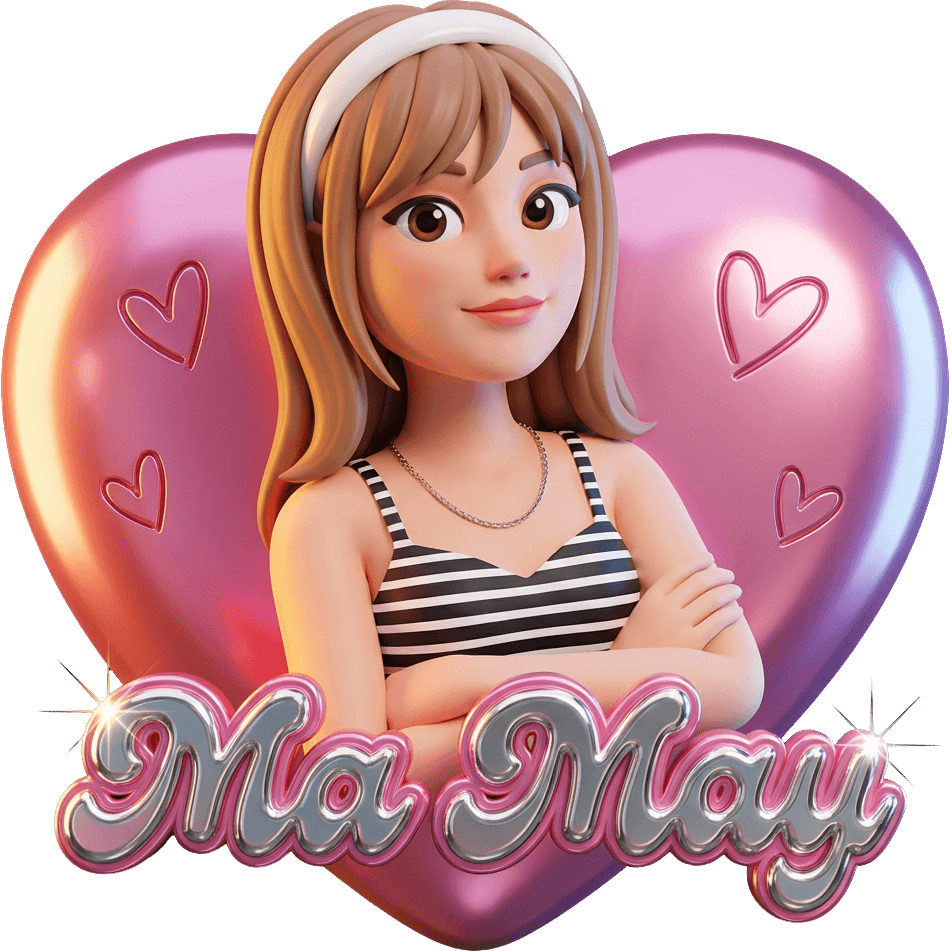 Pink Ma May
