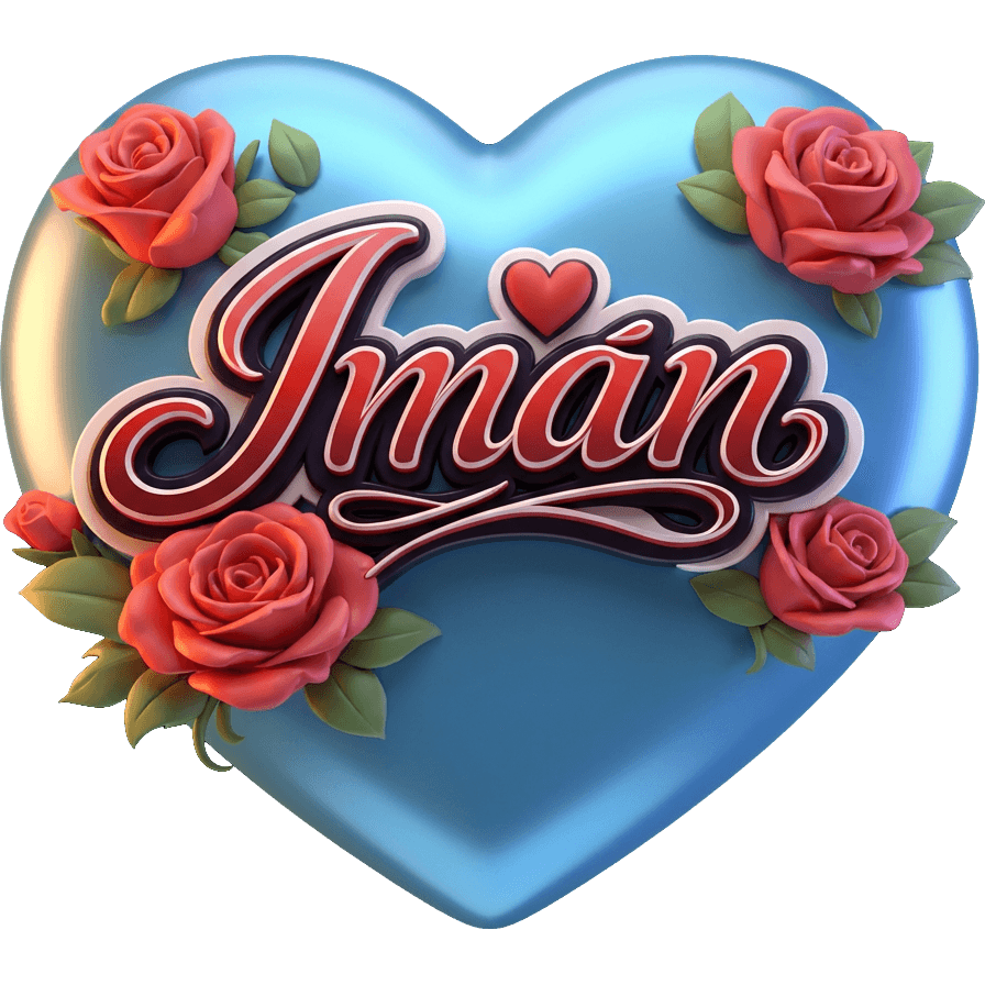 Iman Roses