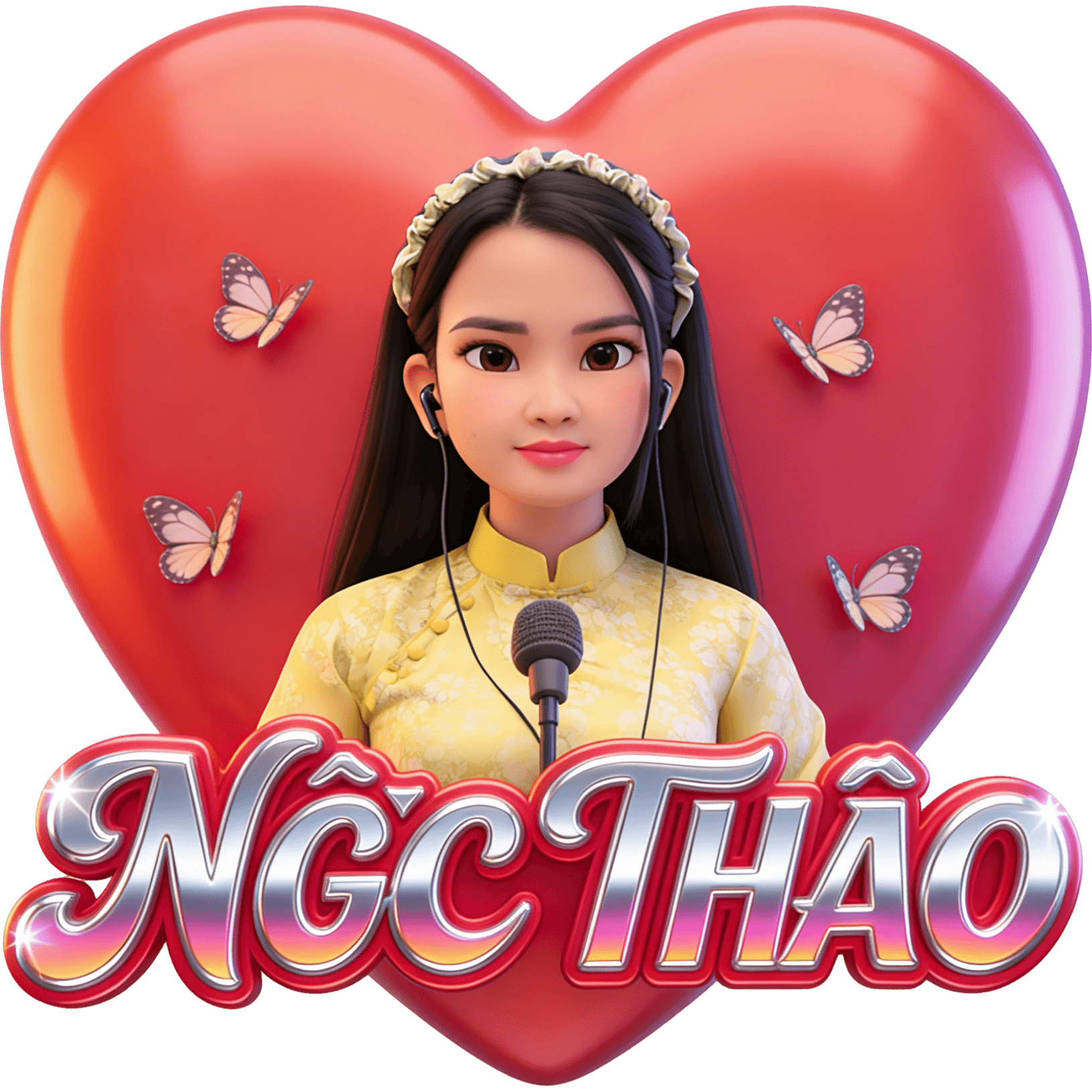 NGỌC THẢO