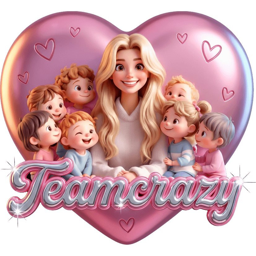 Teamcrazy Family