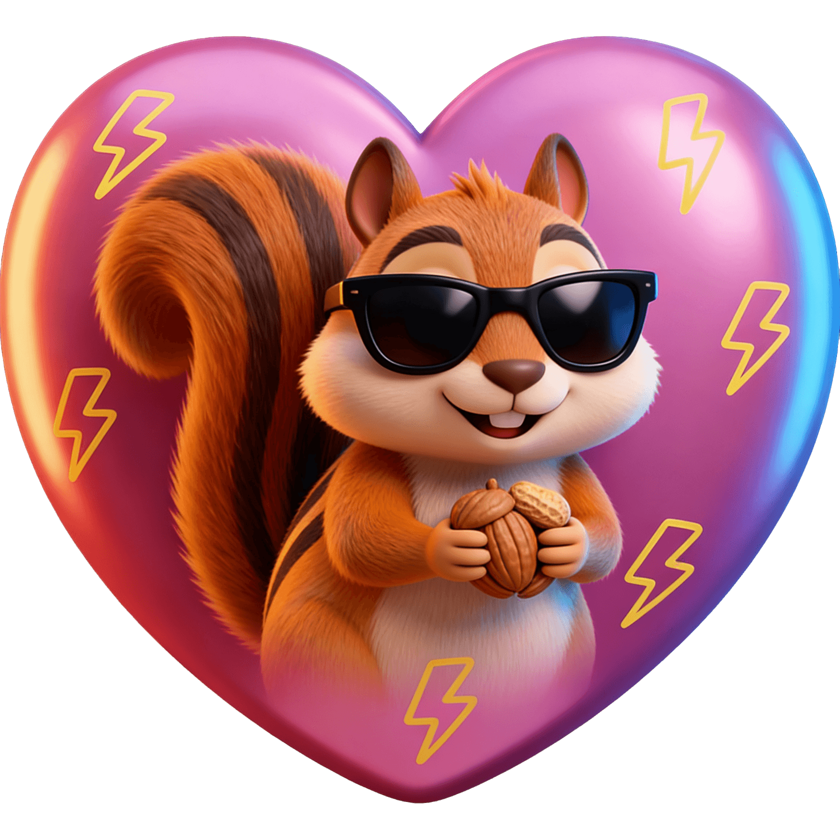 Mr Squirrel