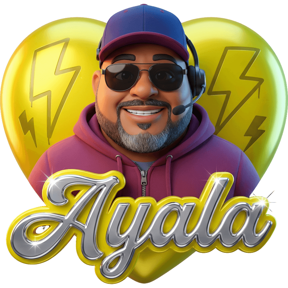 Ayala que podeer