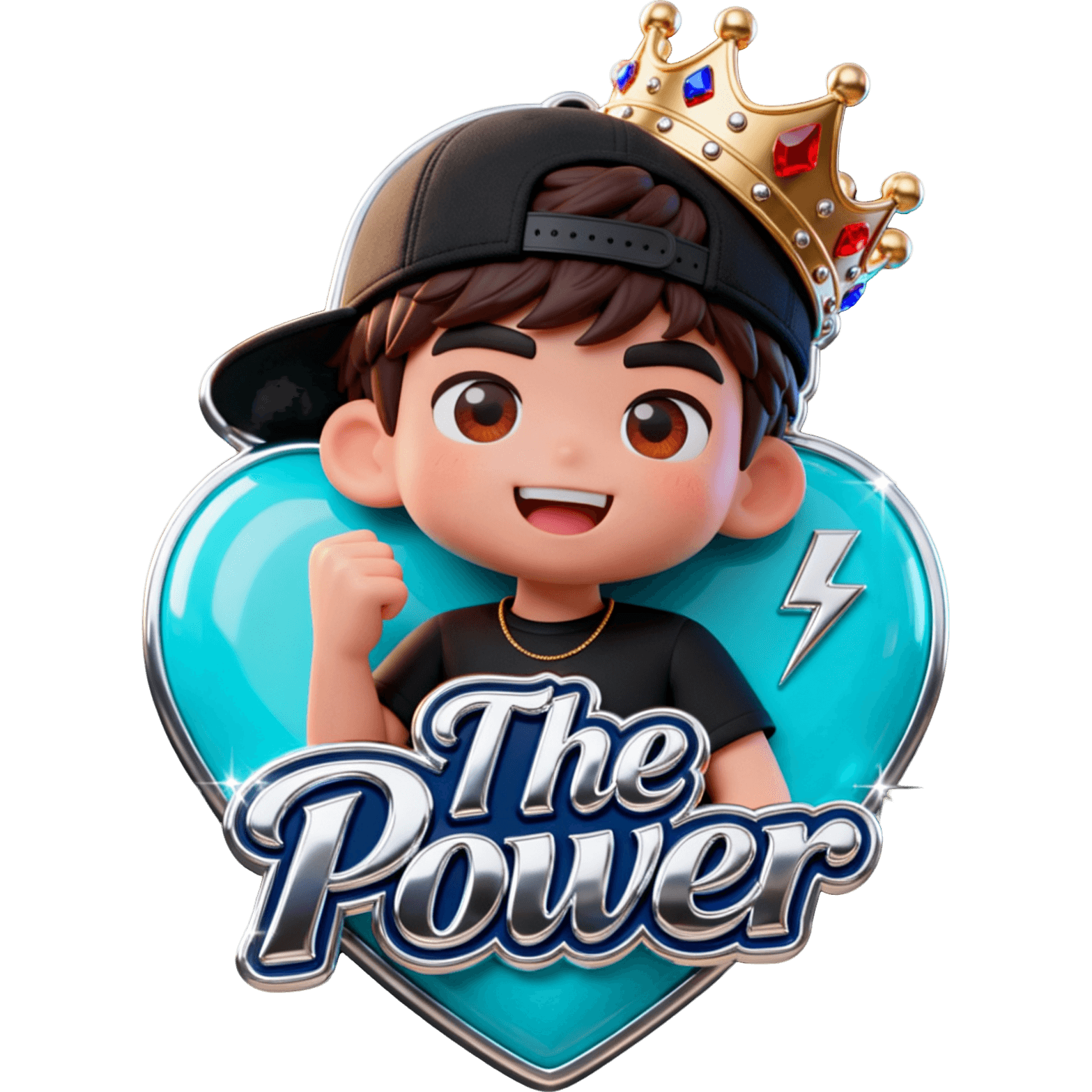 Coroa The Power