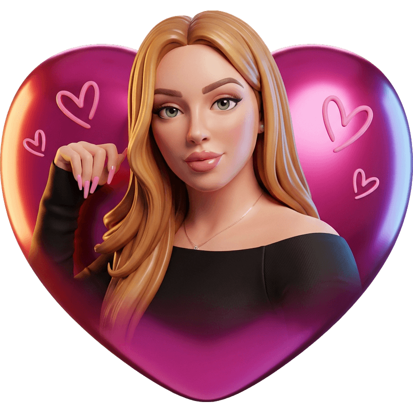 Mede Barbie