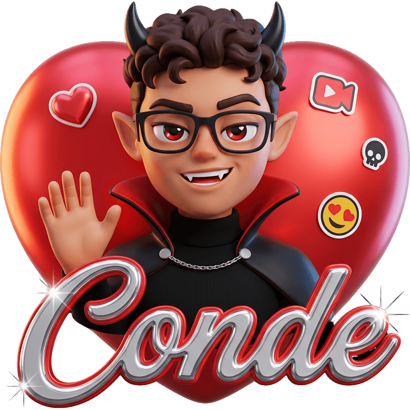 Conde os saluda