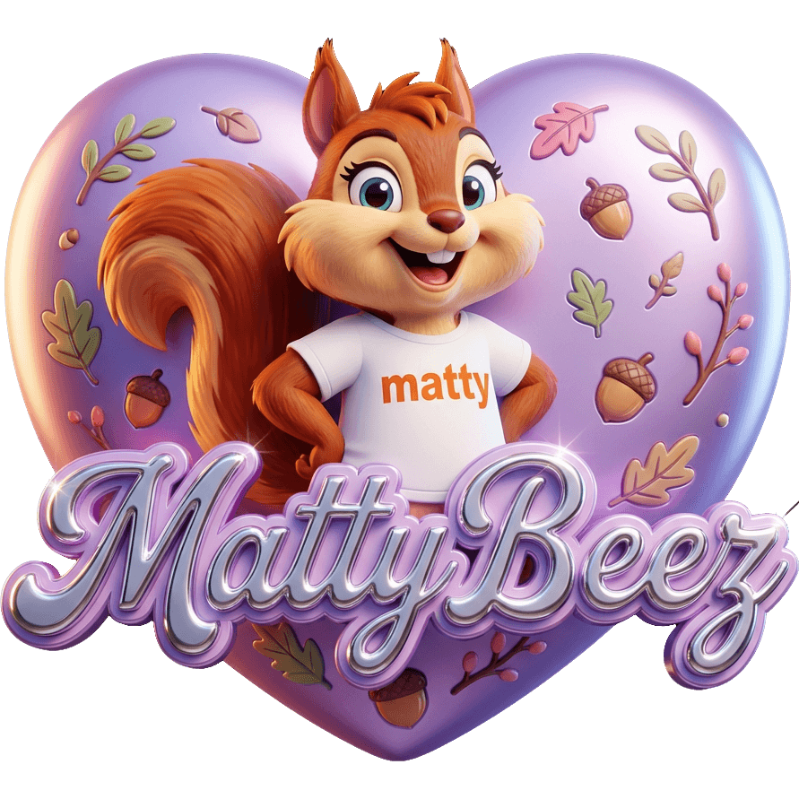 Squirrel Matty