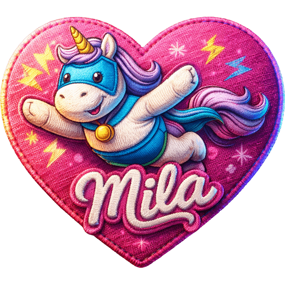 Mila  Unicornio 