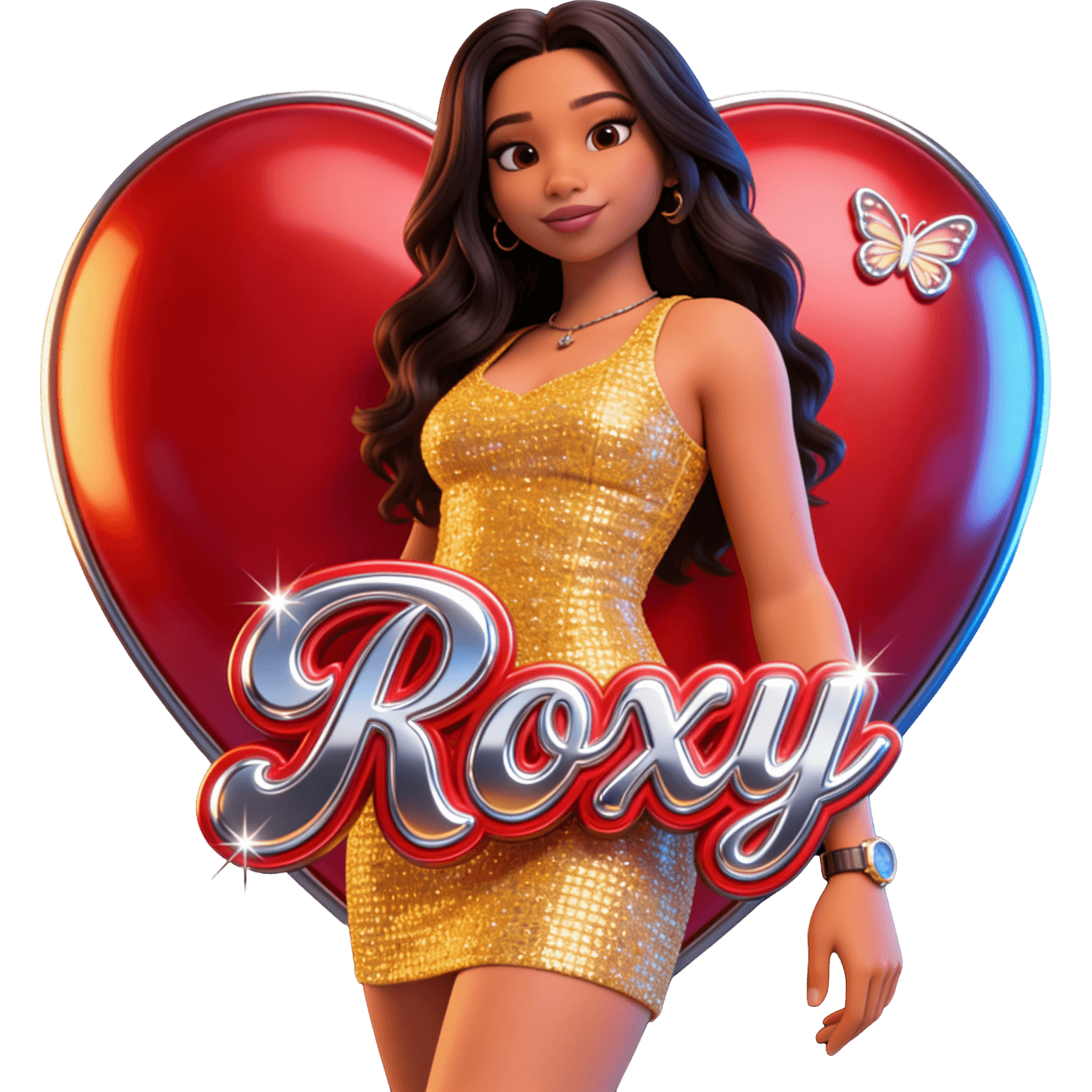 Roxy Glow