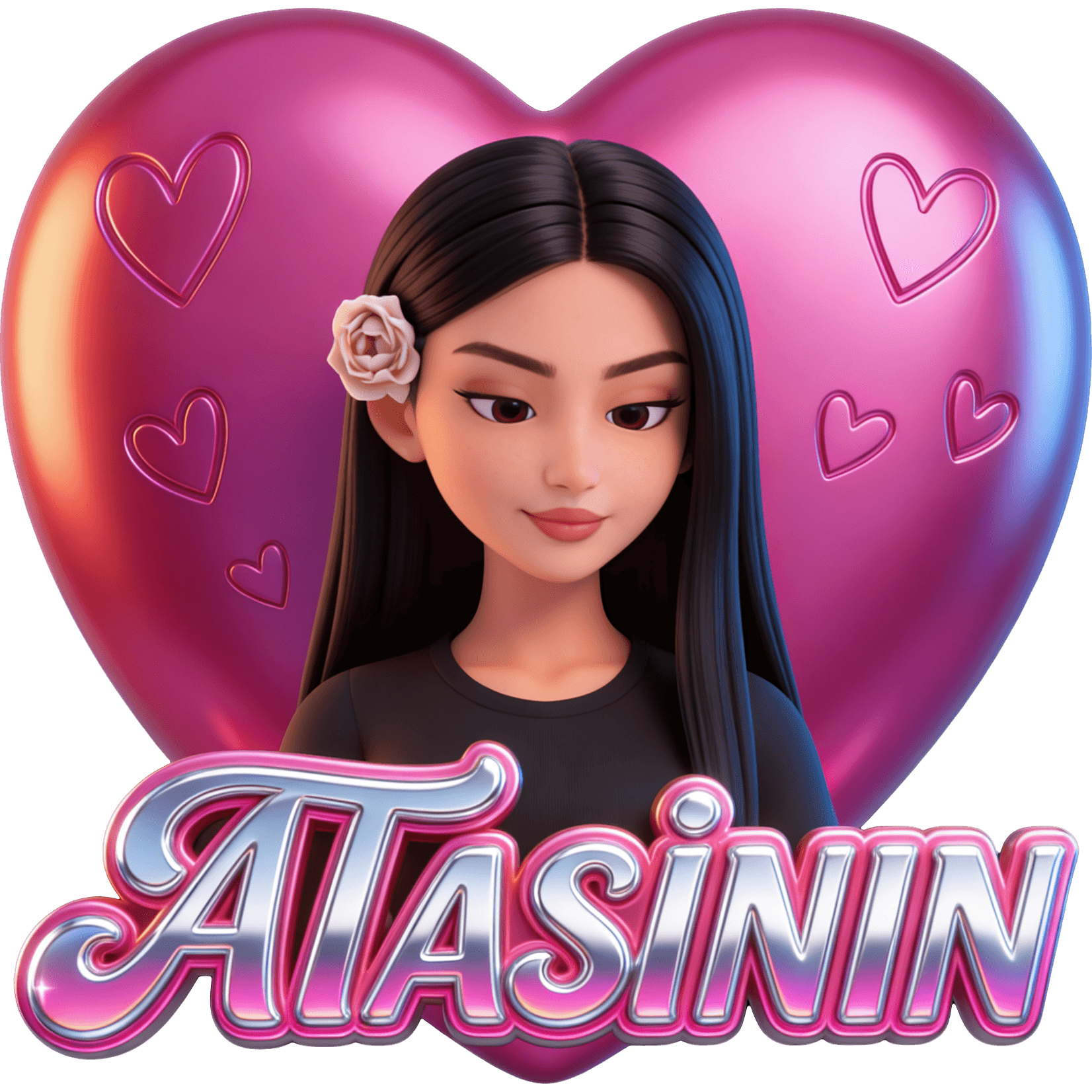 Atasının ürəyi 
