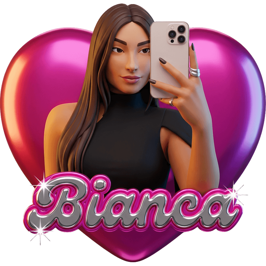 Pose da Bianca