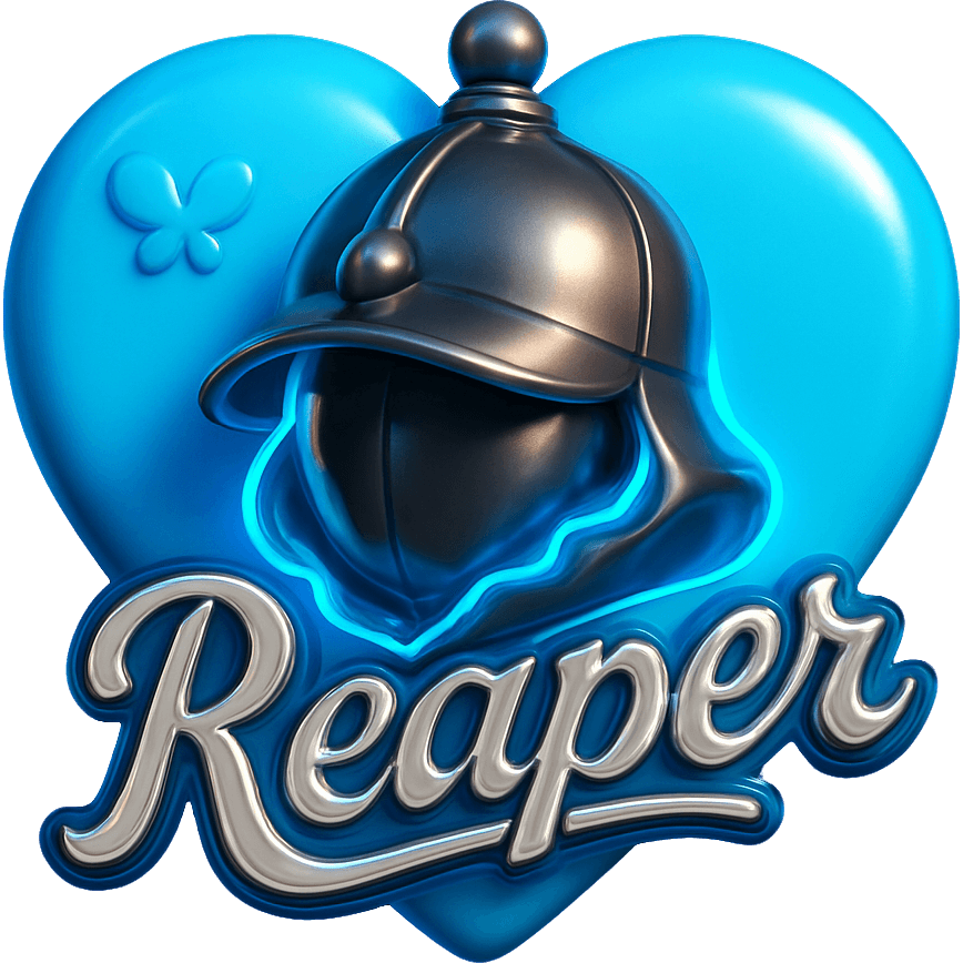 Reaper Helm