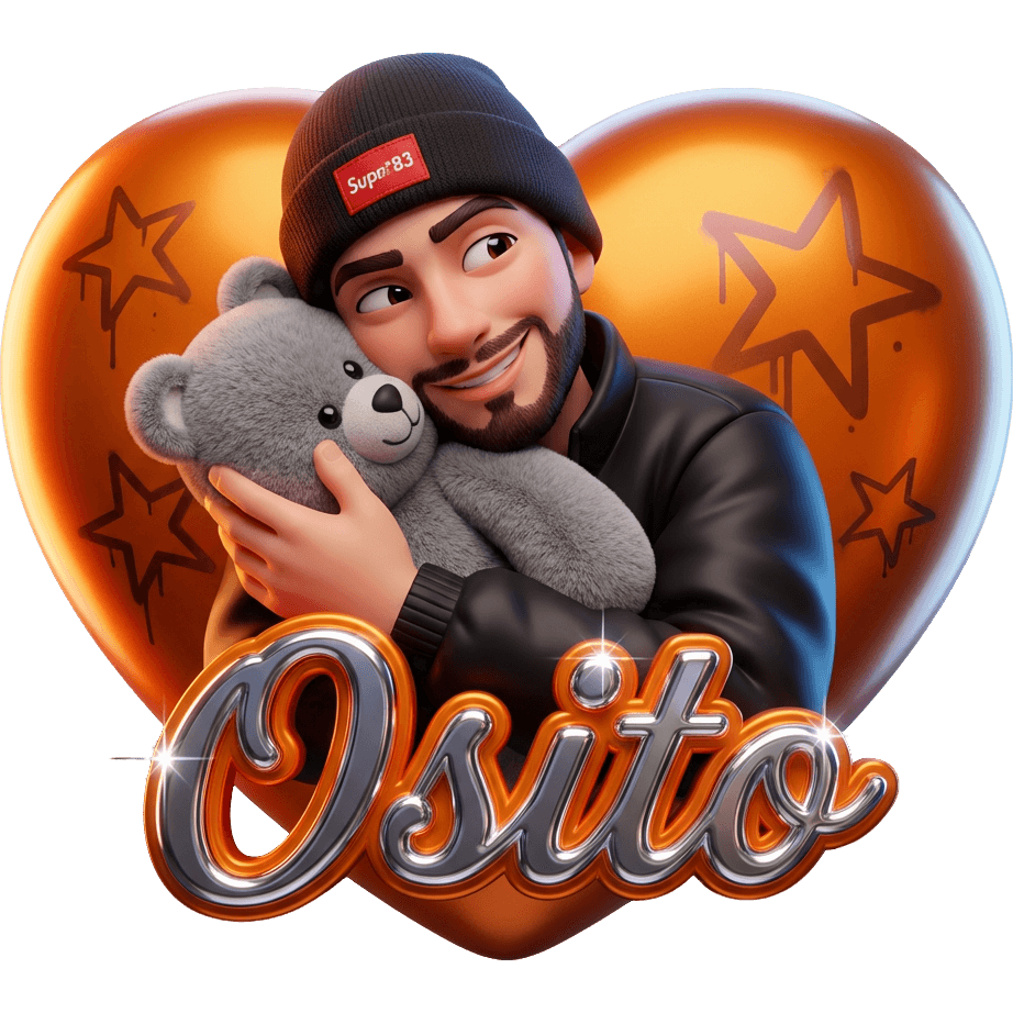 ABRAZO DE OSO
