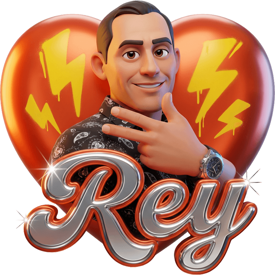 Rey Saludo