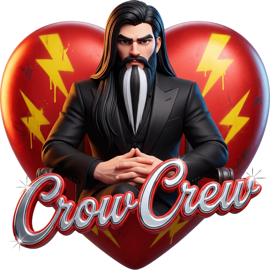 Crow Crew Gafrate