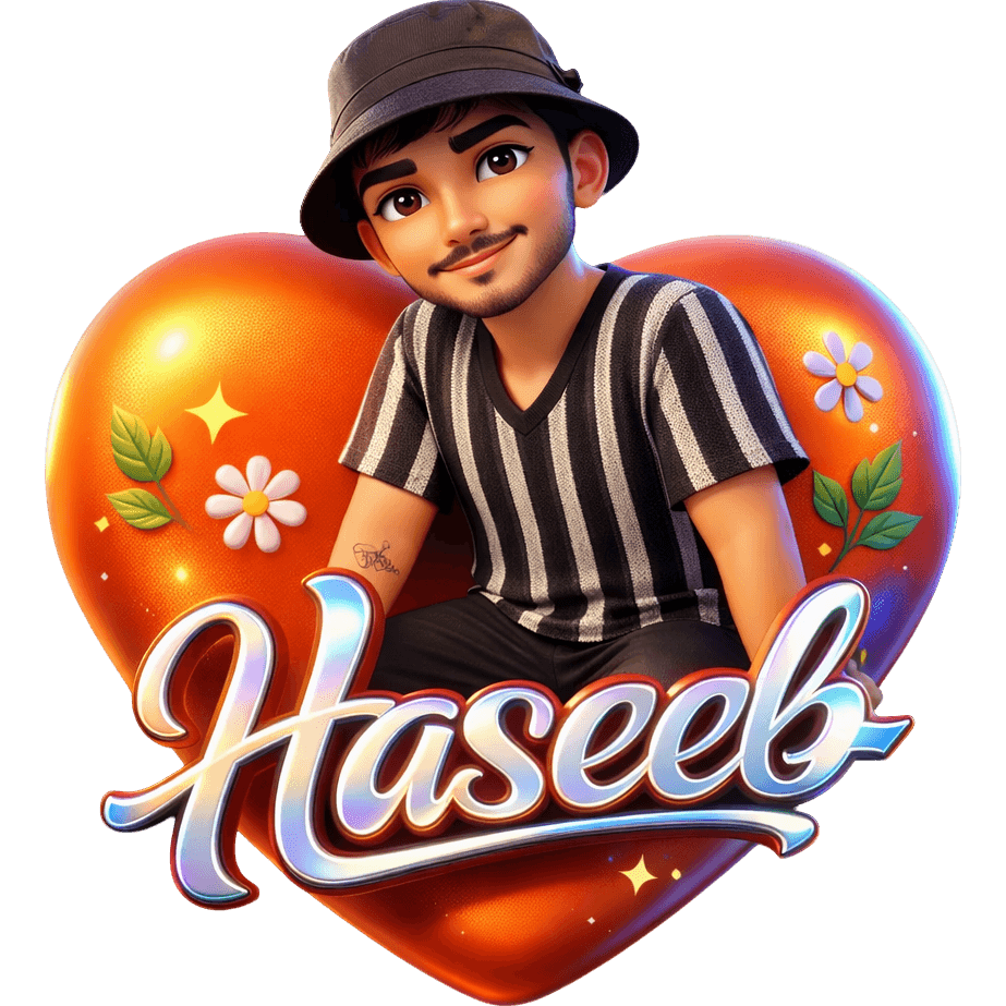 Haseeb Bloom